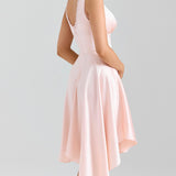 Elodie - Vestido Romance Suave